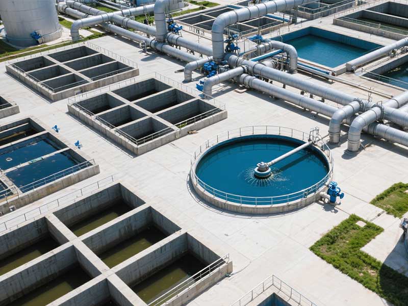 污水處理站運維與水體治理